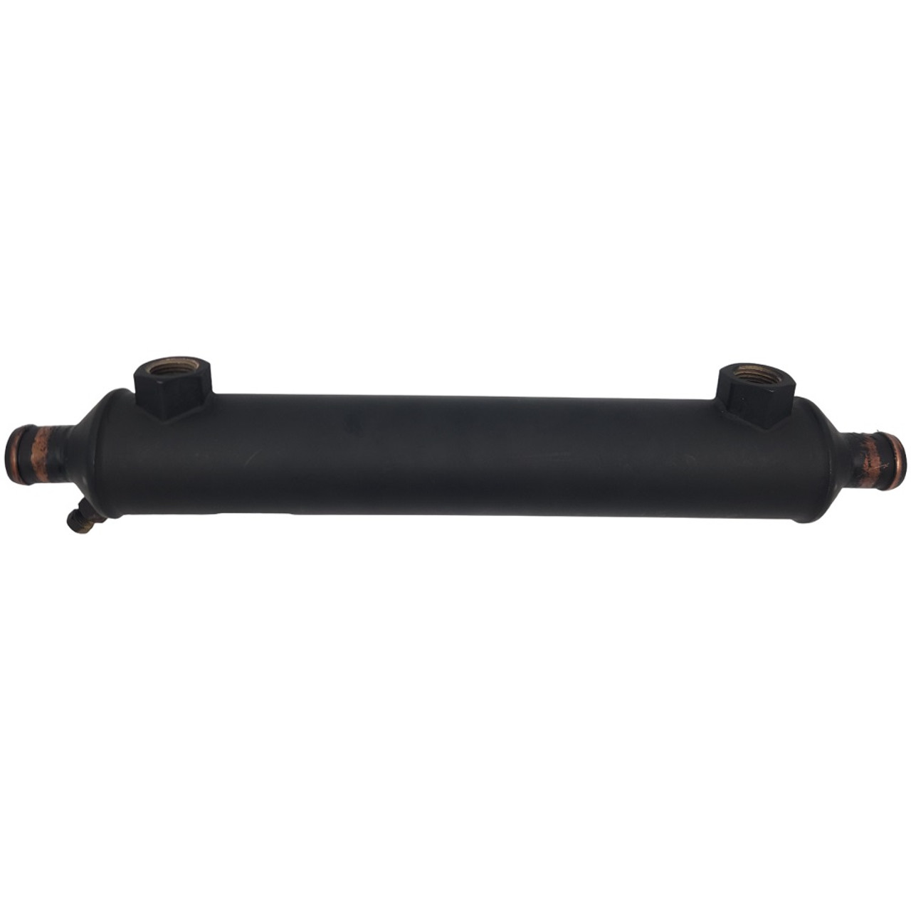 Ford Lehman 2C236 & 2C235 Oil Cooler Replacement